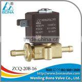 BONA Gas Valve/Air Valve Barbed Port 6.5mm ZCQ-20B-16 Welding Solenoid Valve thumbnail-1