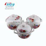 ENAMEL CASSEROLE thumbnail-2