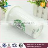 China Mug With Straw Starbucks Travel thumbnail-2