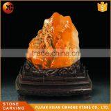 Chinese Treasures Shoushan Stone Jade Piece For Sale thumbnail-1