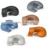 Wine Glass Marker Silicone Glass Drink Marker Cute Kitty Cat Style Track Your Wine thumbnail-5