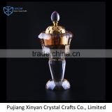 Famous brand Kitcom crystal portable incense burner