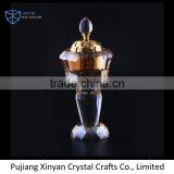Famous Brand Kitcom Crystal Portable Incense Burner thumbnail-1