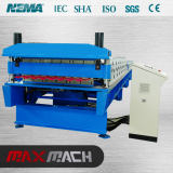 Double Layer Roofing Sheet Roll Forming Machine