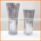 Wholesale Luxury Electroplated Glass Candle Holder thumbnail-1