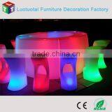 Hot Sale Rechargeable Color Changing LED Bar Chair thumbnail-5