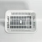 Wholesale Plastic Folding Fruit Vegetable Basket for Daily Life thumbnail-3