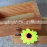 Small Art Minds Wood Hollow Crafts Wood Cupboard Wood Arts and Crafts for Sale thumbnail-2
