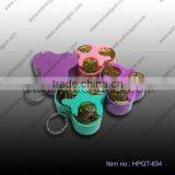 Plastic Coin Holder thumbnail-1