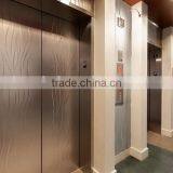 Professional Decorative Stainless Steel Folding Elevator Door Fabrication thumbnail-1