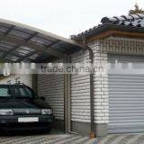 2014 Outdoor Car Shelter Aluminum Outdoor Gazebo Carports thumbnail-1
