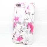 PC Phone Case Leather Sticker Phone Shell Protective Back Cover for IPhone7/plus thumbnail-3