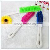 Skillet-style Pet Comb Pet Bath Brush Massage Brush thumbnail-3