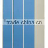 3 Doors Wardrobe Lockers Metal Wardrobe Lockers thumbnail-2