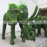 SJLJ013652 Life Size Artificial Animal Good Quality Artificial Topiary Animal thumbnail-2