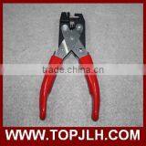 Topjlh 2017 Hot Round and Rectangle Pvc Card Slot Puncher thumbnail-2