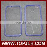 2016 Hot Selling UV Printable Case for Iphone 6, Colorful Side+transparent Back uv Mobile Phone Cases for Iphone 6 thumbnail-3