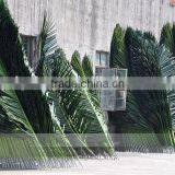 Palm Branch New Product Factory Outdoor Fake Plastic Leaf thumbnail-5
