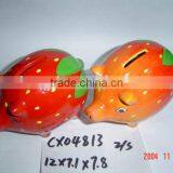 Ceramic Coin Bank thumbnail-1