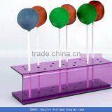 C8600 Acrylic Lollipop Display Rack thumbnail-1