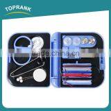 Toprank Wholesale Professional Portable 20 Pcs In Set Travel Hotel Sewing Kit Convenient Plastic Mini Travel Sewing Kit Set thumbnail-2