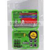 TOPRANK 22 PCS TOOL KIT,HOME REPAIR SET,HOME IMPROVEMENT TOOL SET thumbnail-2