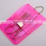 Hot Promotional Kids/women Manicure Pedicure Set