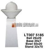 Vietnam Producer Romance Decorative Outdoor Rustic Water Fountain thumbnail-1