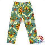 Bulk Spring Autumn Baby Aztec Printed Leggings thumbnail-3