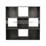 Wood Material Cube Storage Organizer Mdf Wood Home Furniture Organizer Storage Case Storage Boxes thumbnail-5