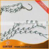18'' Inch Silver Planter Hanger Chain thumbnail-1