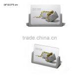 Table Deco Concrete Photo Frame Cement Card Holder thumbnail-2