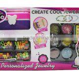 Educational Toy Hair Beader Diy Bead Toy Set Direct Selling Bead Toy With Magic thumbnail-1