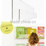 China Factory Wholesale Acrylic Bookshelf thumbnail-3