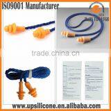 Soft Silicone Ear Plugs for Swimming/ Bathing Aqua Sphere Ear Plugs Swimming Ear Plugs for Children & Youth thumbnail-6