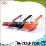 NBRSC Nylon Colander Strainer Slotted Spoon Scoop Server Drain Pasta Veg Kitchen Cooking Serving Aid thumbnail-4