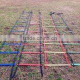 8 Rung Speed Training Agility Ladder thumbnail-6