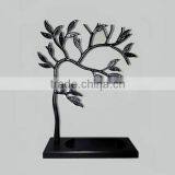 Metal Tree Jewelry Display thumbnail-2