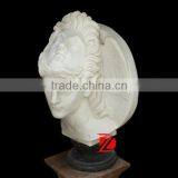 Female Marble Bust Sculpture thumbnail-1