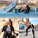 New Design Tritan Water Bottle Plastic Milk Shake Bottle Shaker thumbnail-6