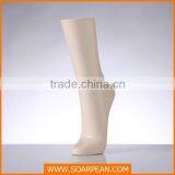 Sexy Display Props Fiberglass Female Foot Mannequin thumbnail-5