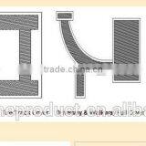 Airport /road/ Street/rampway/snow Melting Traction Mat thumbnail-3