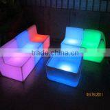 Colorful Modern Rechargeable Battery Led Sofa/chair for Living Room Furniture Chair thumbnail-3