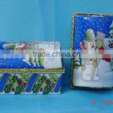 Cubic Shape Caremic Gilt Jewelery Boxs thumbnail-1