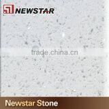 Newstar Polished Cystal White Quartz Slab thumbnail-1