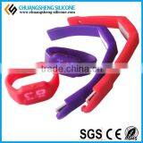 Smart Design Silicone Phone Watch Bracelet thumbnail-3