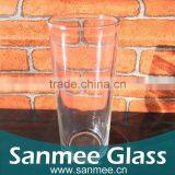 Hot Selling Tall and Thin Wholesale Drinking Glass Cup thumbnail-1