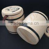Wood Coffee Mini Bean Small Barrel Wine Dispensing Oak Barrel Wooden Barrels thumbnail-6