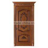 Elegant Antique Framed Wooden Single Door in French Style BF11-12191d thumbnail-3