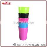 14Oz Wholesale Cheap China Stackable Plastic Cups Factory thumbnail-1